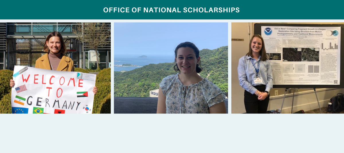 Office of National Scholarships